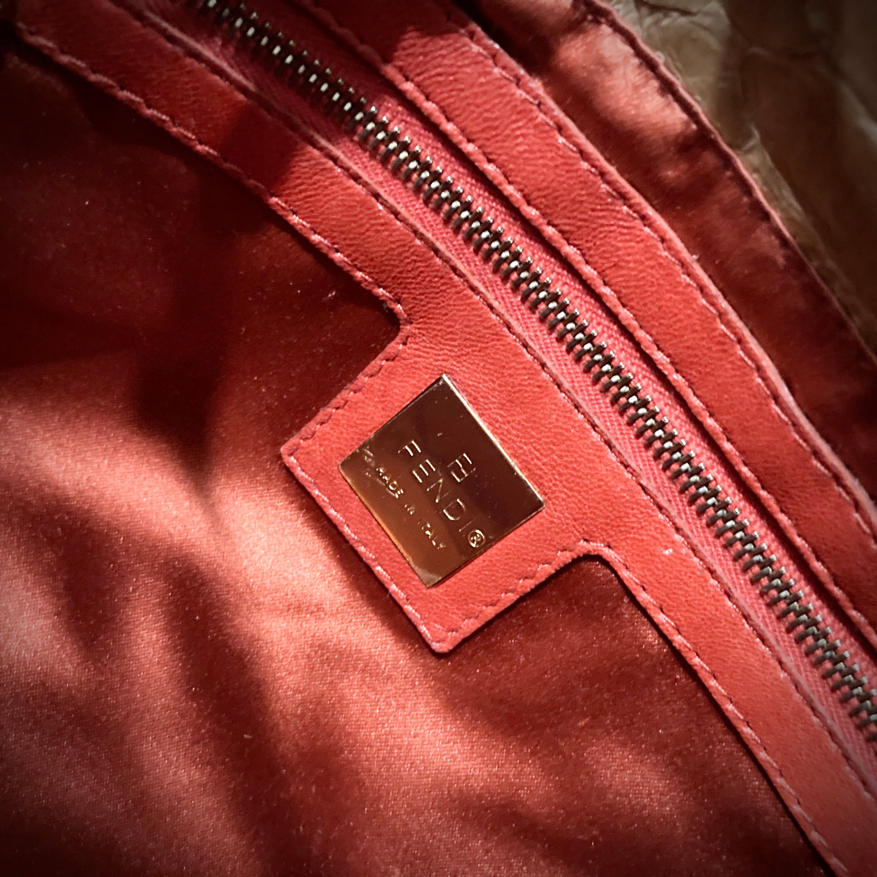 Vintage Fendi Bag