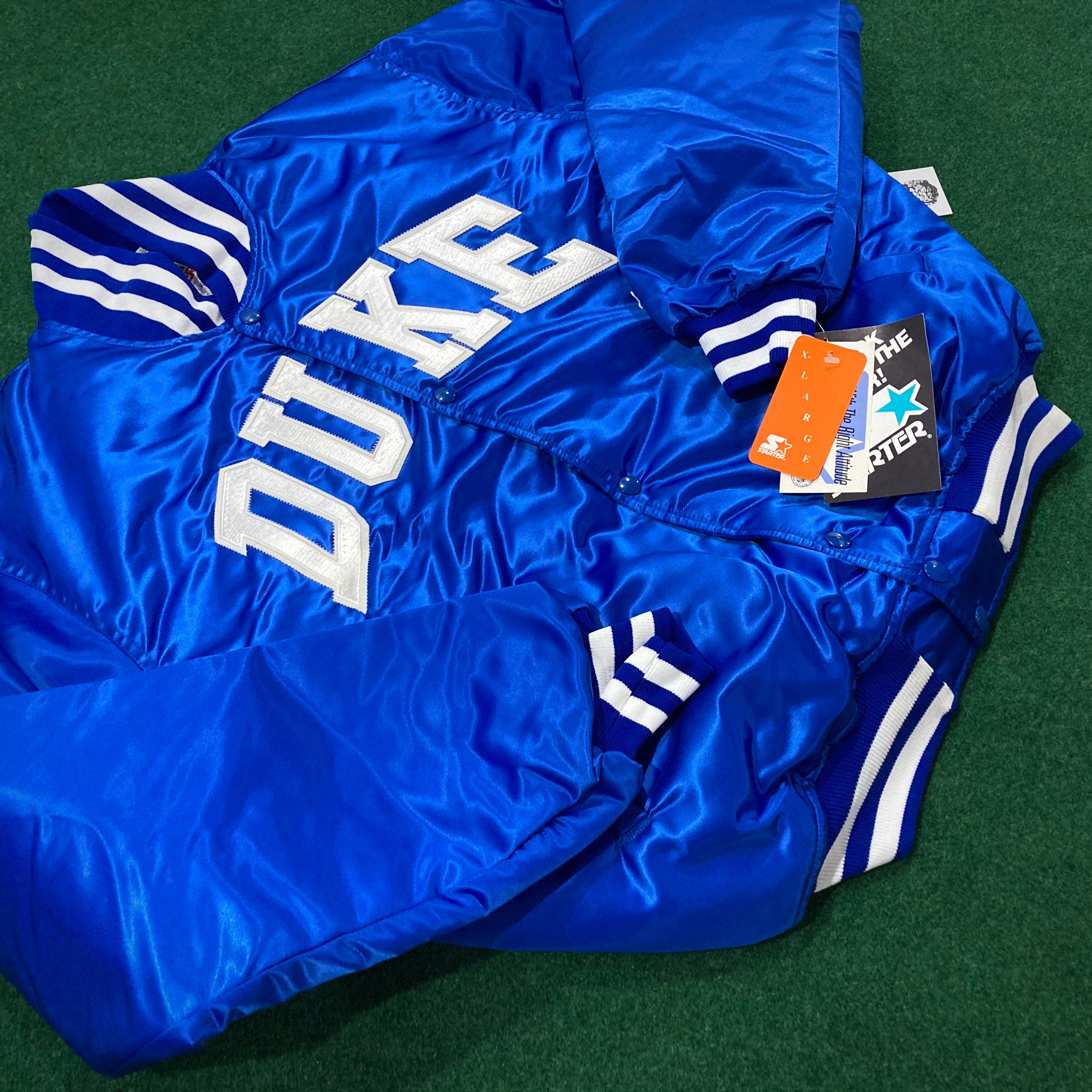Vintage Duke University Starter Jacket