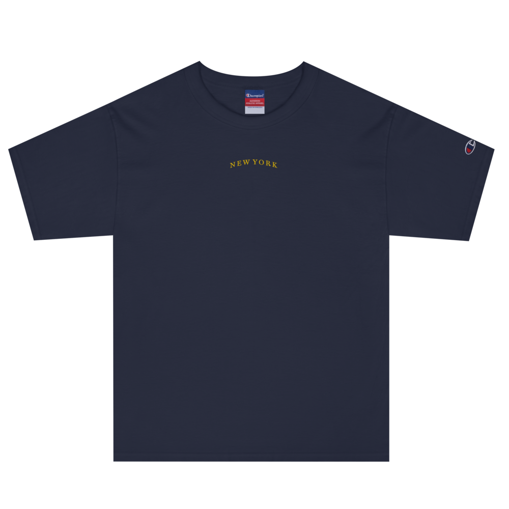 NEW YORK TEE