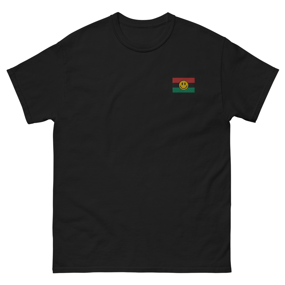 RBGS FLAG TEE
