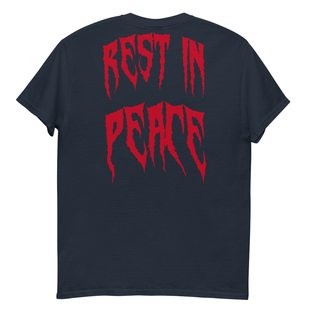 WILD TIMES / R.I.P.  TEE