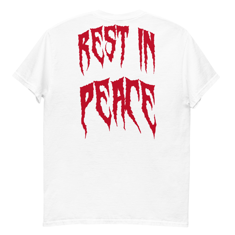 WILD TIMES / R.I.P.  TEE
