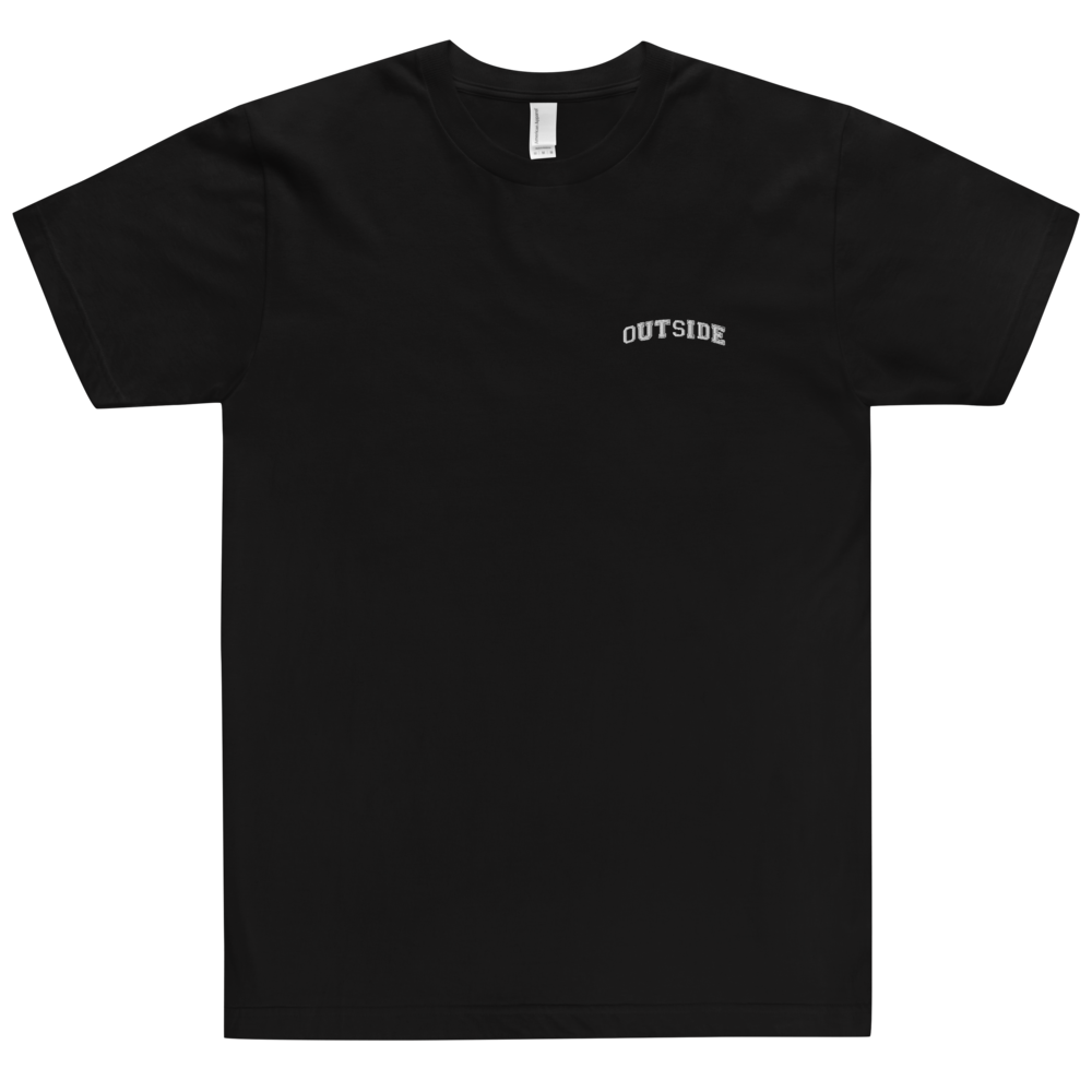 OUTSIDE TEE