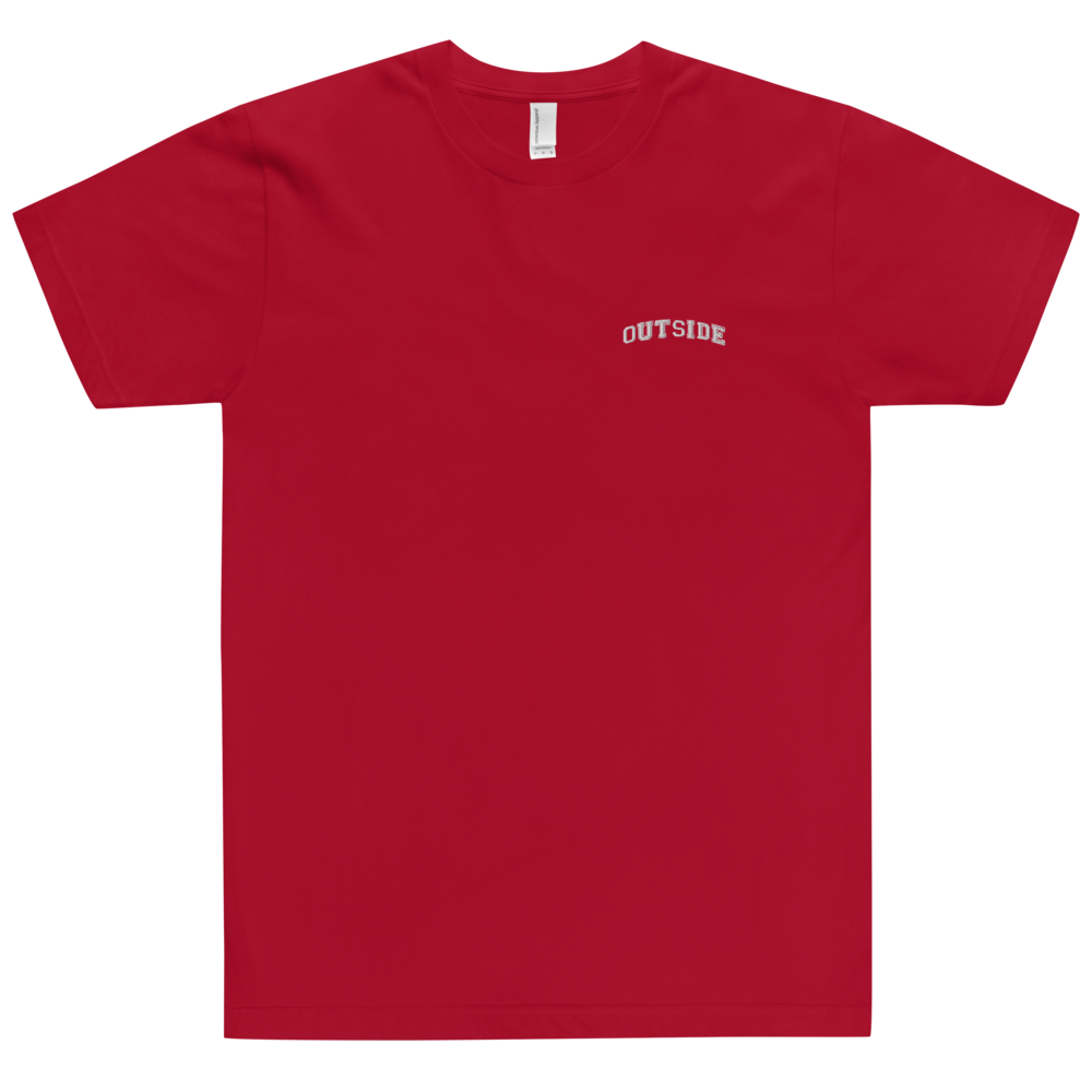 OUTSIDE TEE