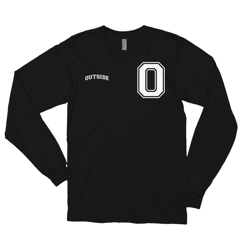 OUTSIDE L/S TEE