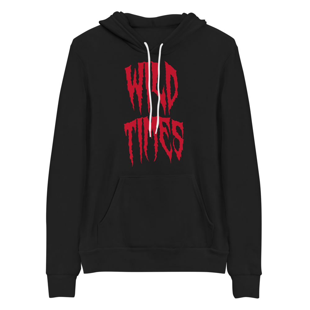 WILD TIMES / R.I.P. HOODIE