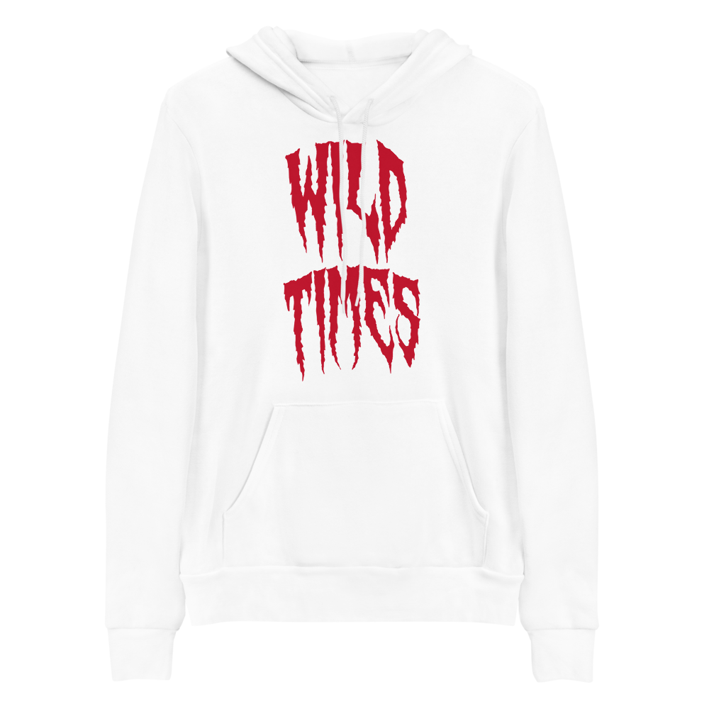 WILD TIMES / R.I.P. HOODIE
