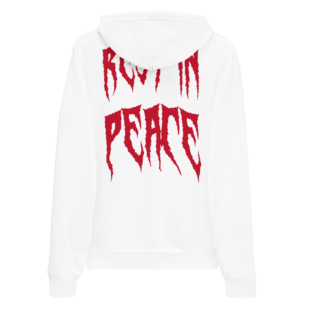 WILD TIMES / R.I.P. HOODIE